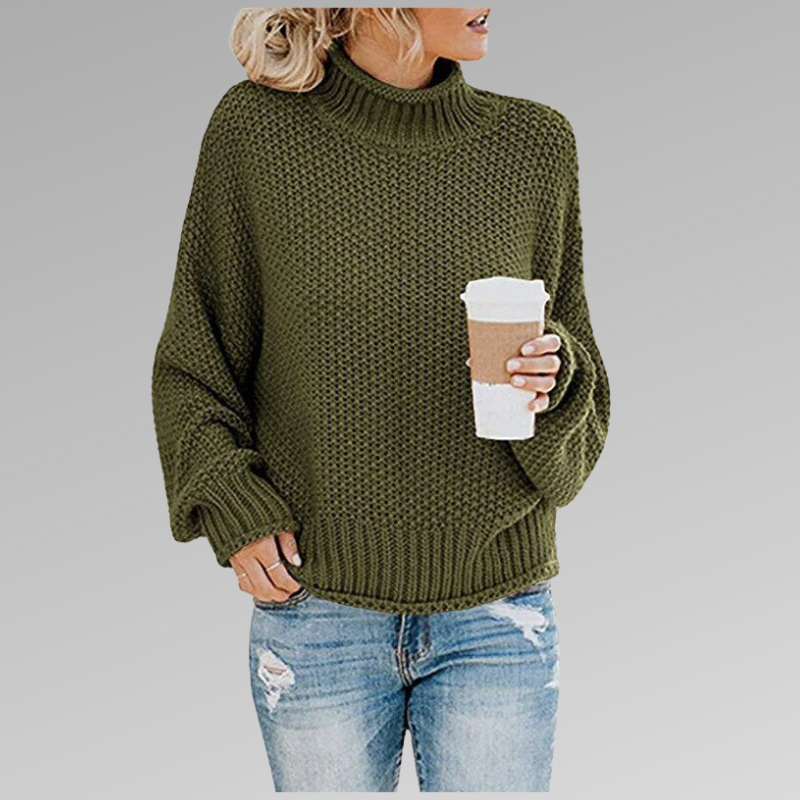 Demeter | Moderne en comfortabele wintertrui