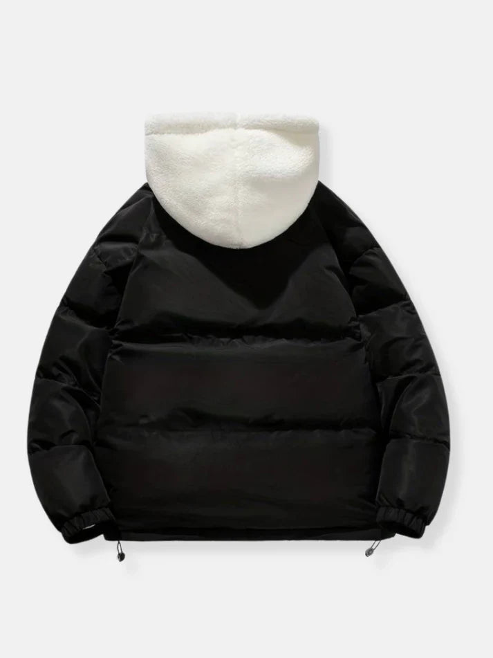 Lidia | Moderne en modieuze winterjas