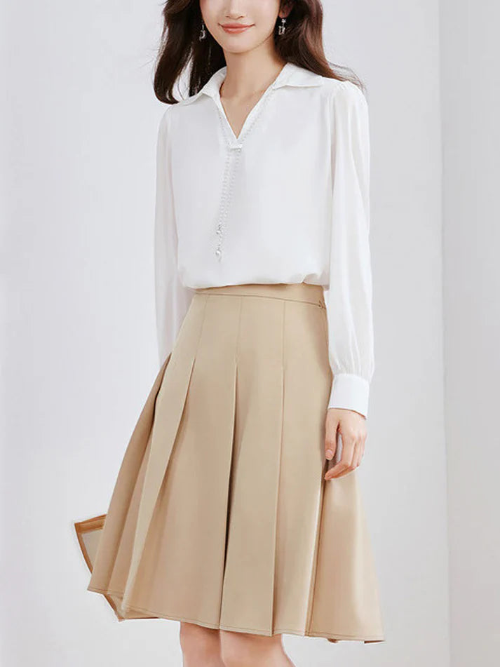 Deolinda | Elegant en Casual winter Top
