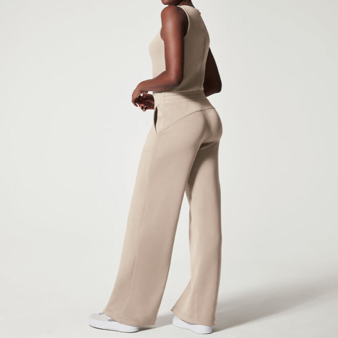 Wynter | Eenvoudige en stijlvolle winter jumpsuit