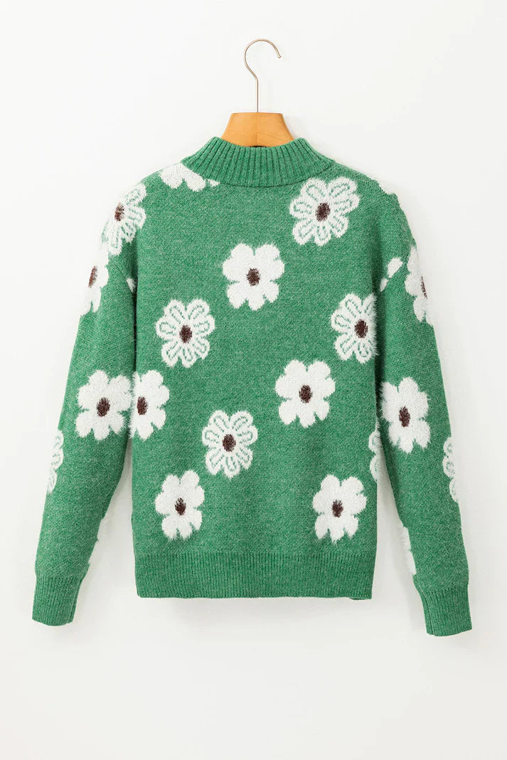 Avalyn | Modieuze en minimalistische winterpullover