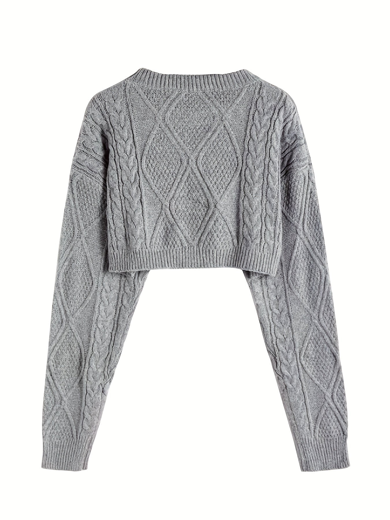 Sanna | Modieuze en minimalistische winter Trui