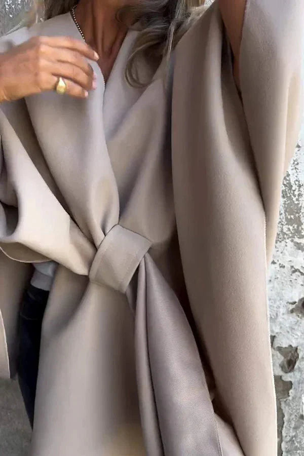Devon Tijdloze en elegante winterjas