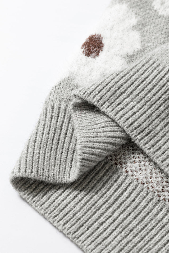 Avalyn | Modieuze en minimalistische winterpullover