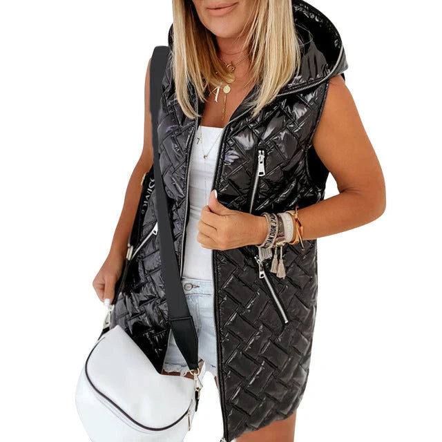 Trista | modieus en moeiteloos winter vest