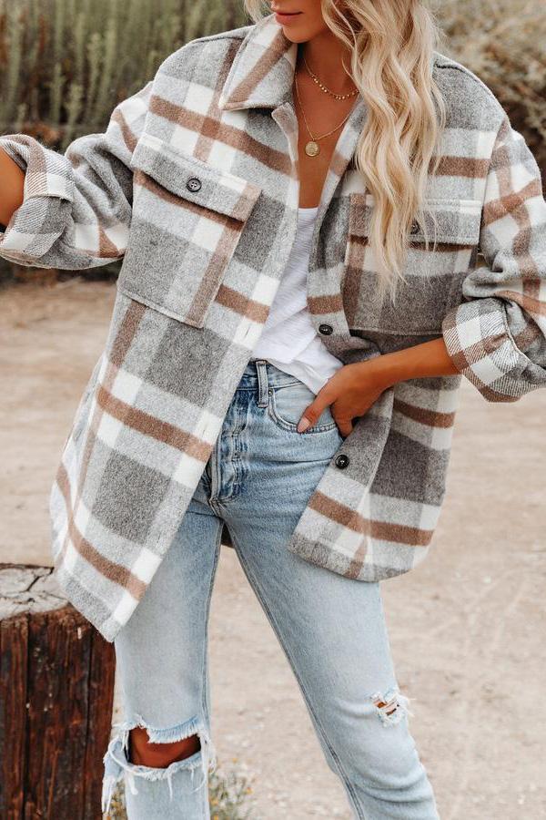 Eileen | Casual en comfortabele winterjas