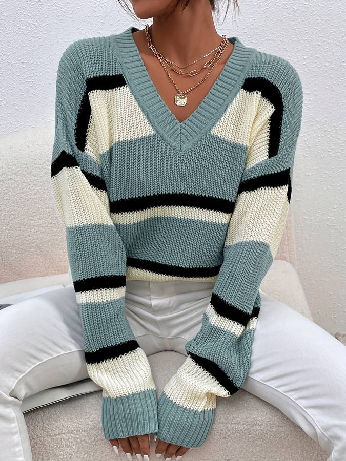 Dionysina | Moderne en comfortabele wintertrui