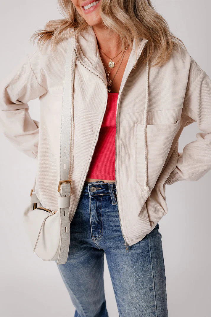 Asha | Stijlvolle en elegante winterjas