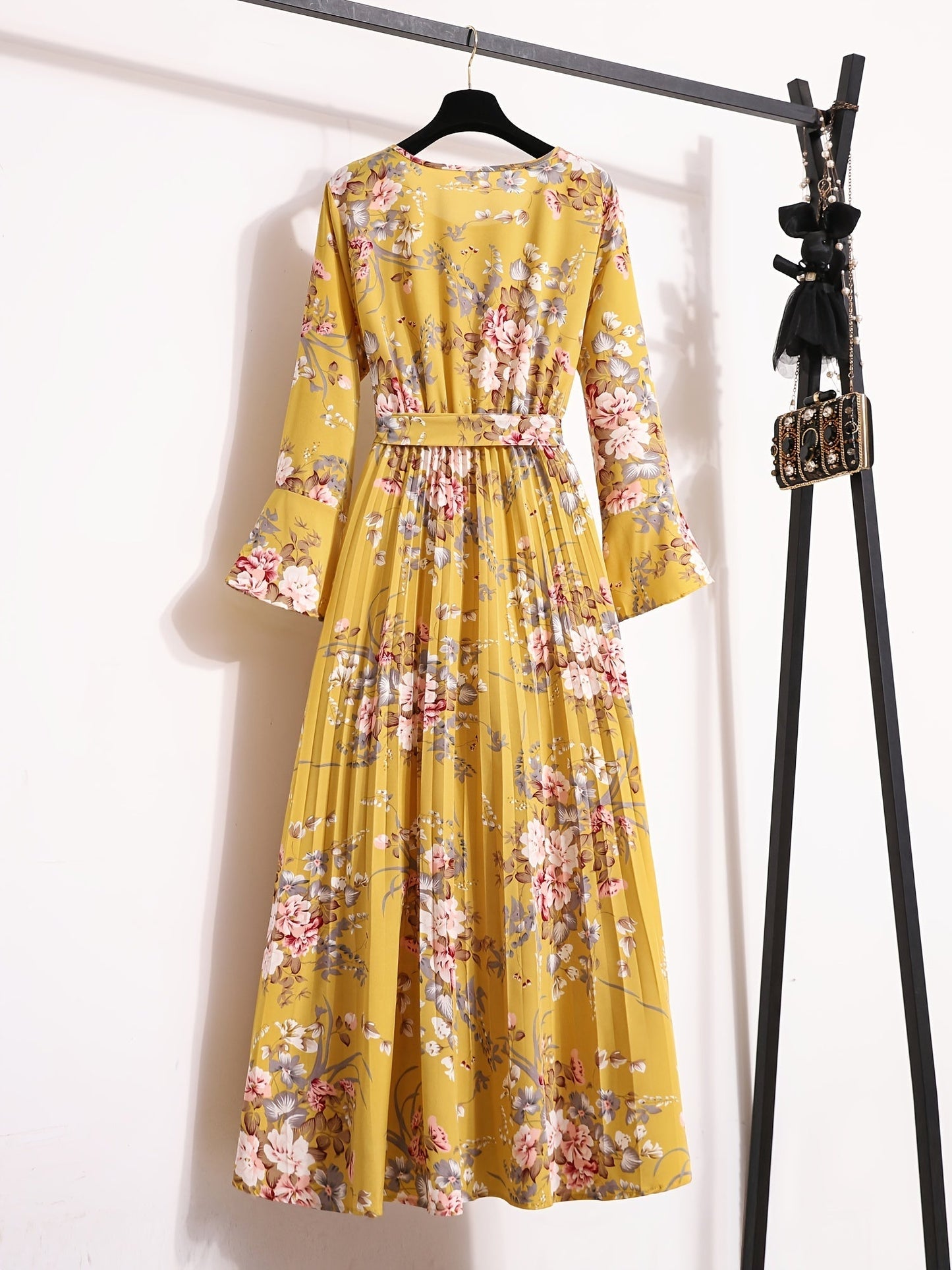 Luciana | Tijdloze en elegante winterjurk