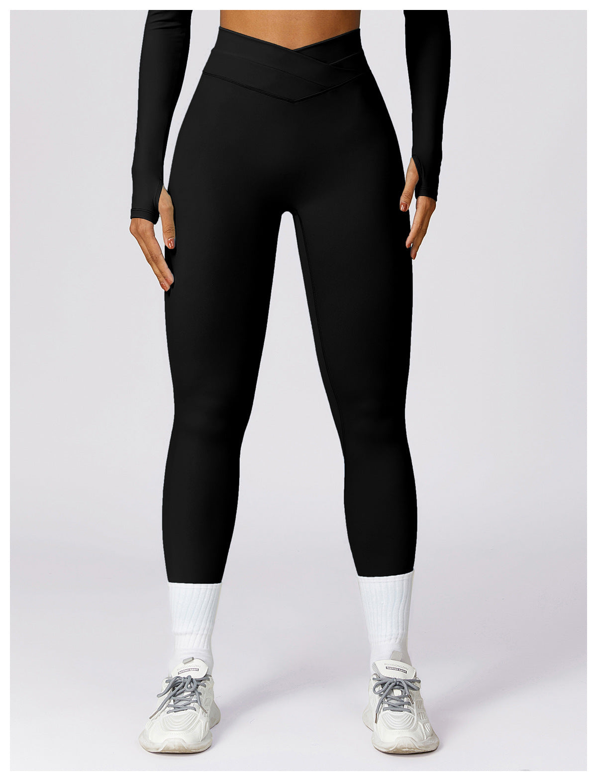 Danelle | Modieuze en minimalistische winterbroek