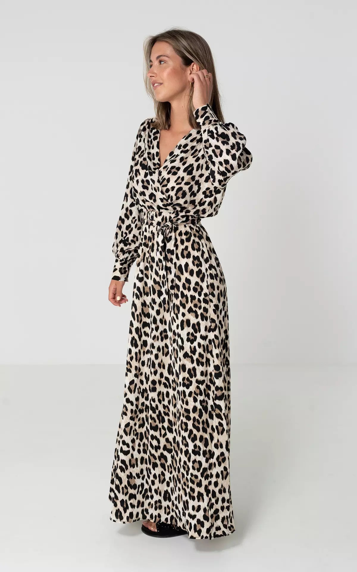 Moderne en comfortabele winterjurk