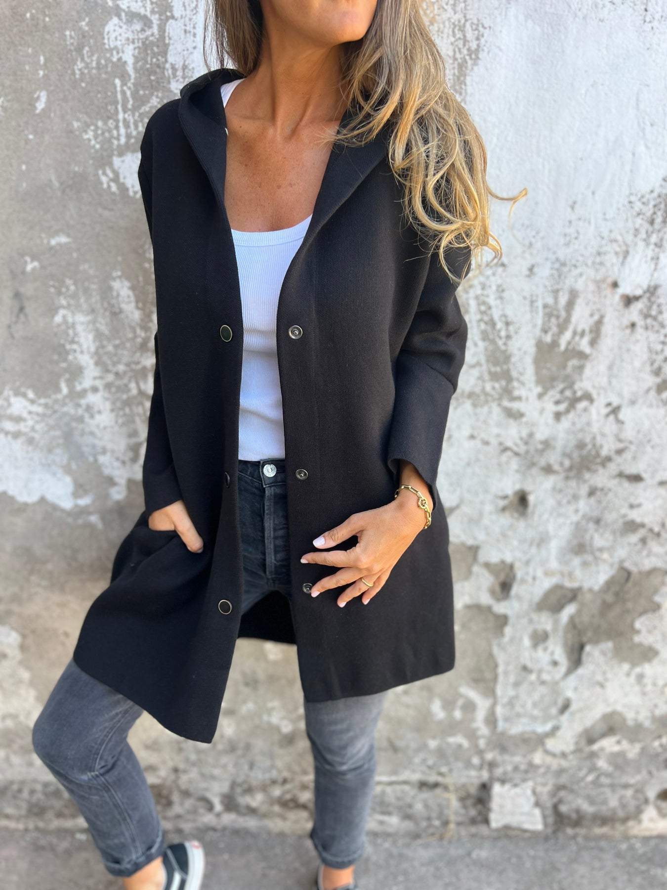 Arianna | Veelzijdig en comfortabel winterjack