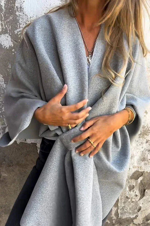 Devon Tijdloze en elegante winterjas