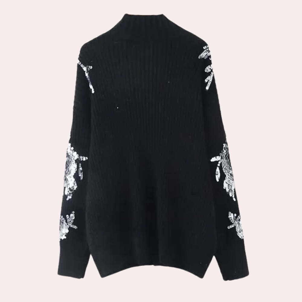 Ludmila | Casual en modieuze zomertrui