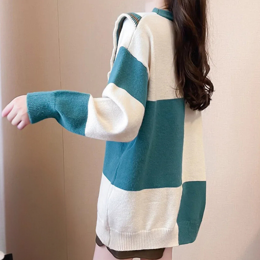 Francia | Modieuze en Moeiteloze zomer Pullover