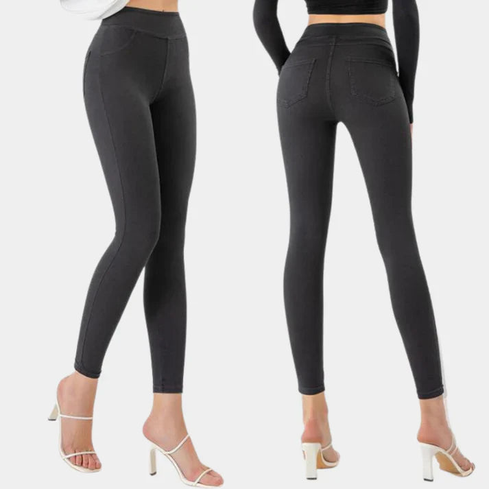 Emerie | Tijdloze en elegante winterbroek