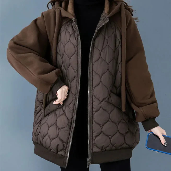 Tess | Relaxte en tijdloze winterjas