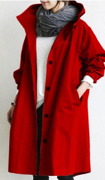 Ruit | Casual en modieuze winterjas
