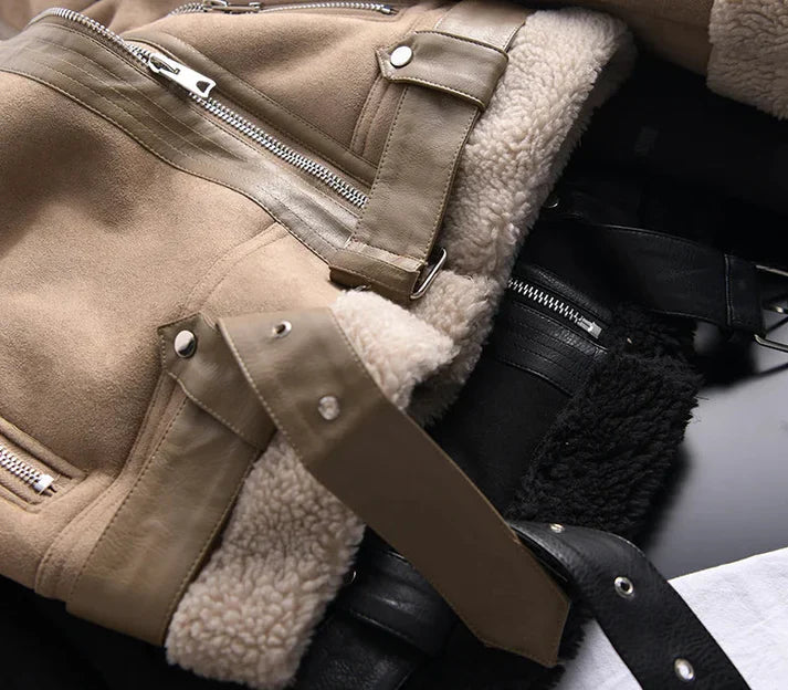Lidia | Moeiteloze en trendy winterjas