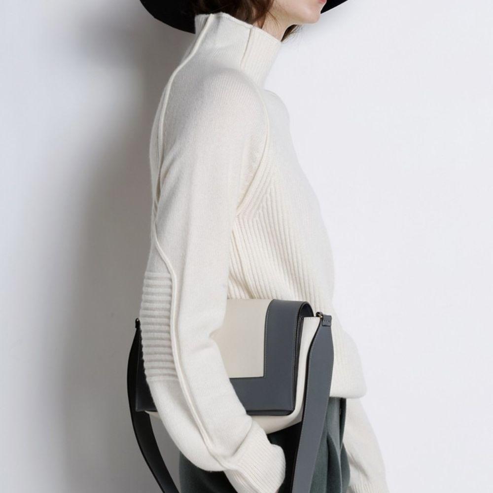 Beatriz | Modieuze en minimalistische winter Trui