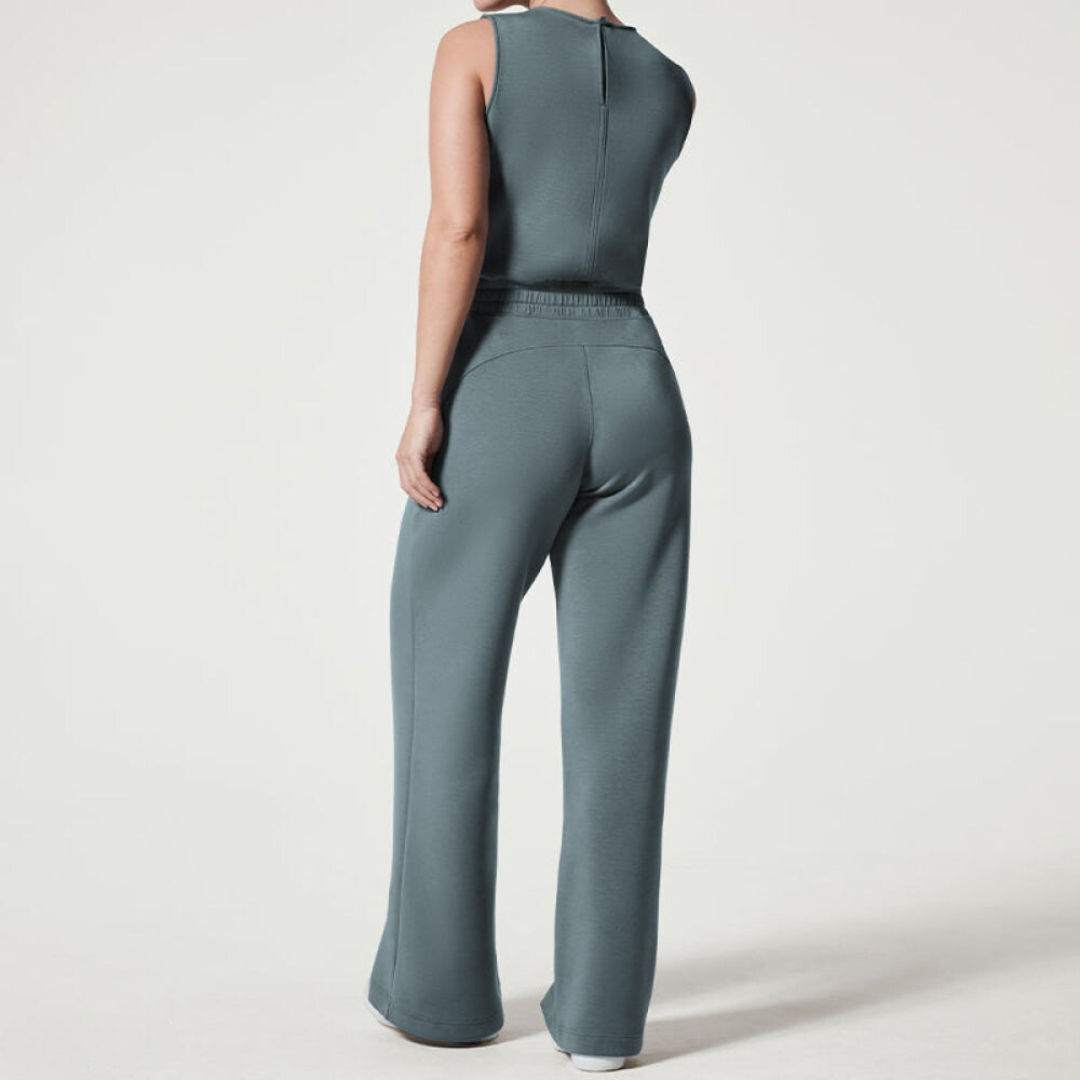 Wynter | Eenvoudige en stijlvolle winter jumpsuit