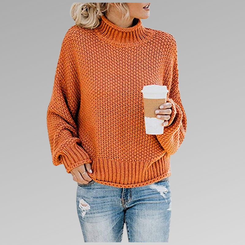 Demeter | Moderne en comfortabele wintertrui