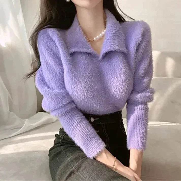 Briony | Elegant en Casual winter Trui