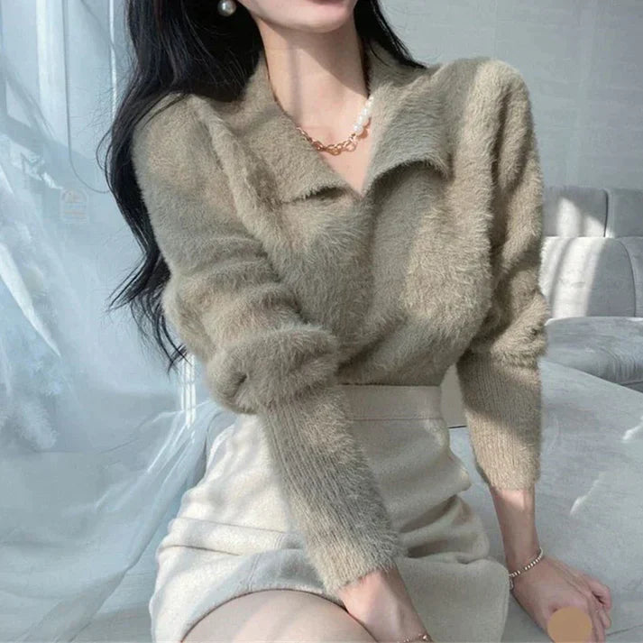 Briony | Elegant en Casual winter Trui