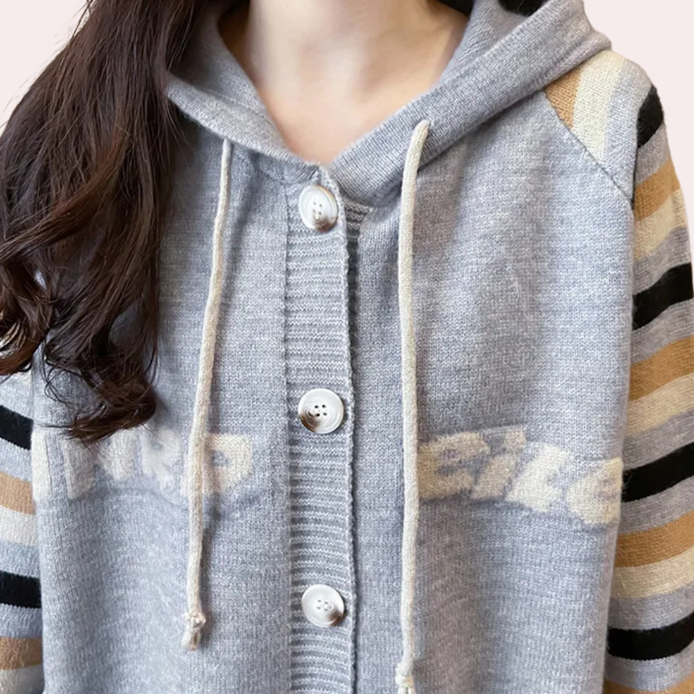 Heike | Moeiteloos en stijlvol zomers vest