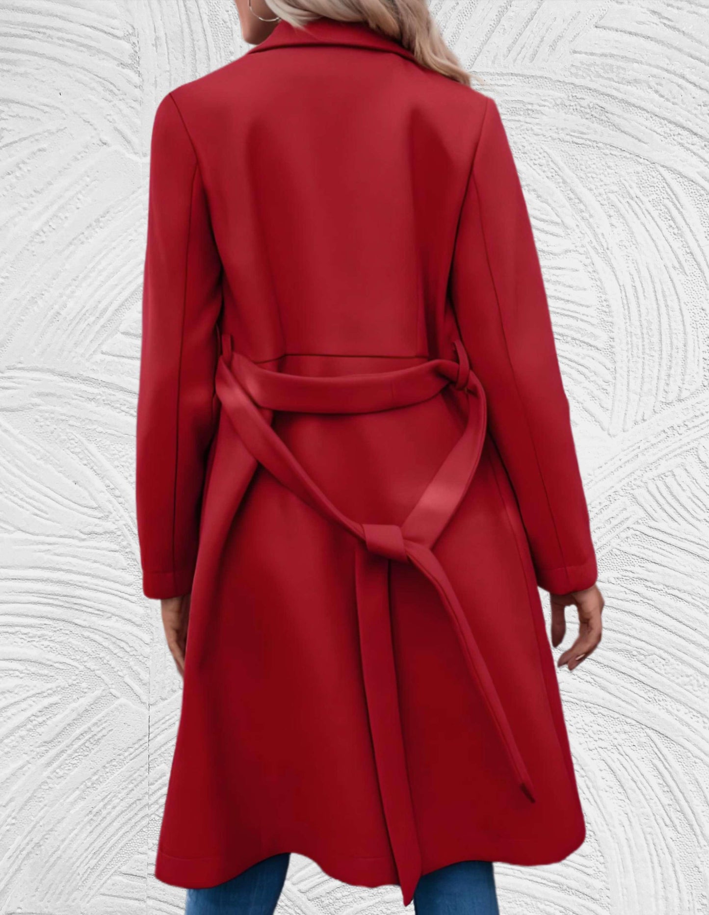 Raluca | Elegante en veelzijdige winterjas
