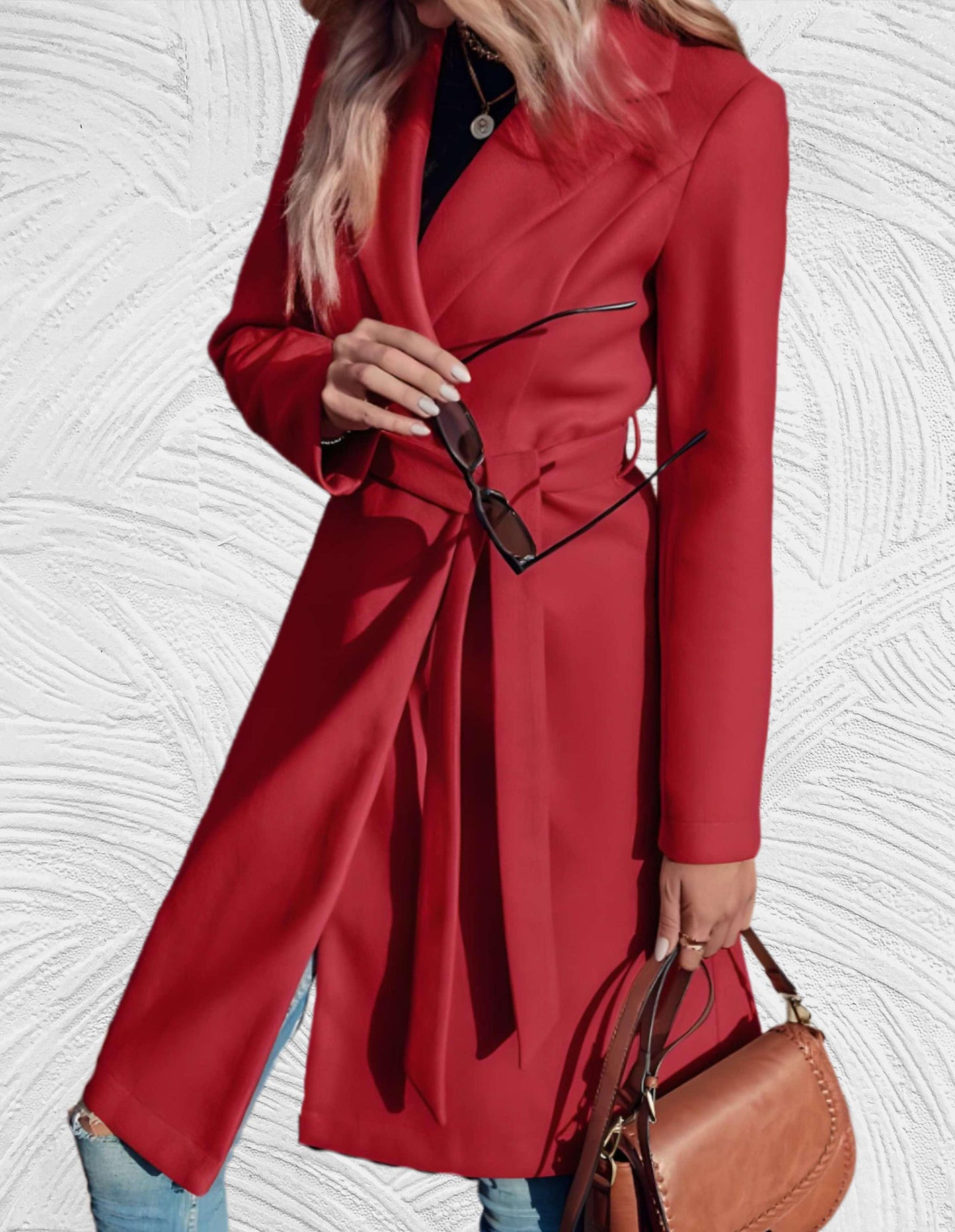 Raluca | Elegante en veelzijdige winterjas