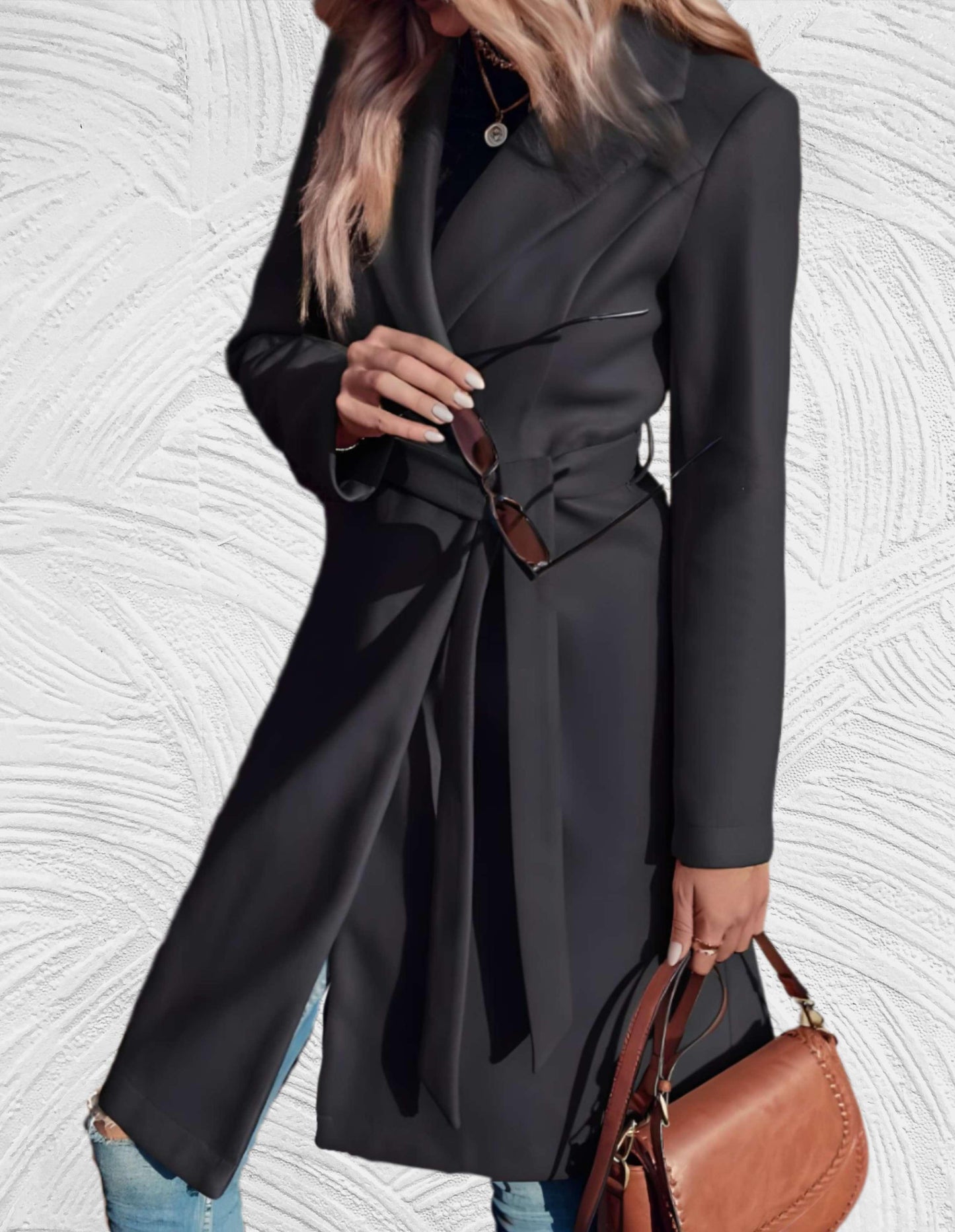 Raluca | Elegante en veelzijdige winterjas