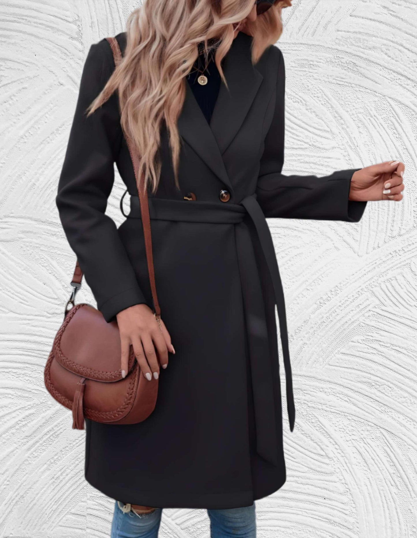 Raluca | Elegante en veelzijdige winterjas