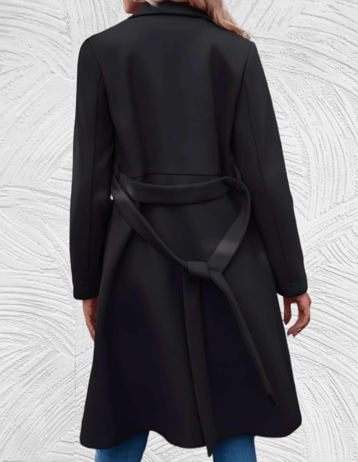 Raluca | Elegante en veelzijdige winterjas