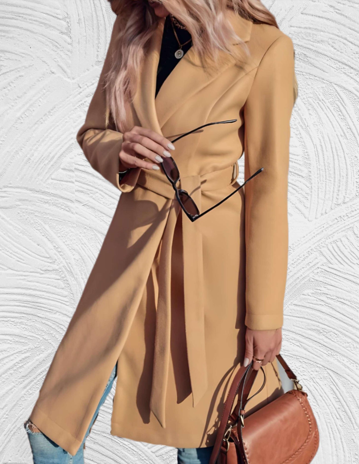 Raluca | Elegante en veelzijdige winterjas