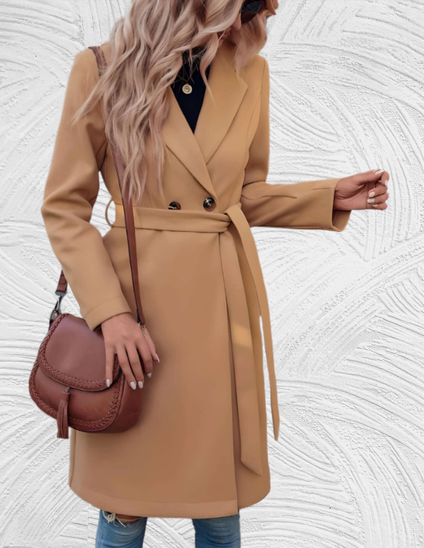 Raluca | Elegante en veelzijdige winterjas