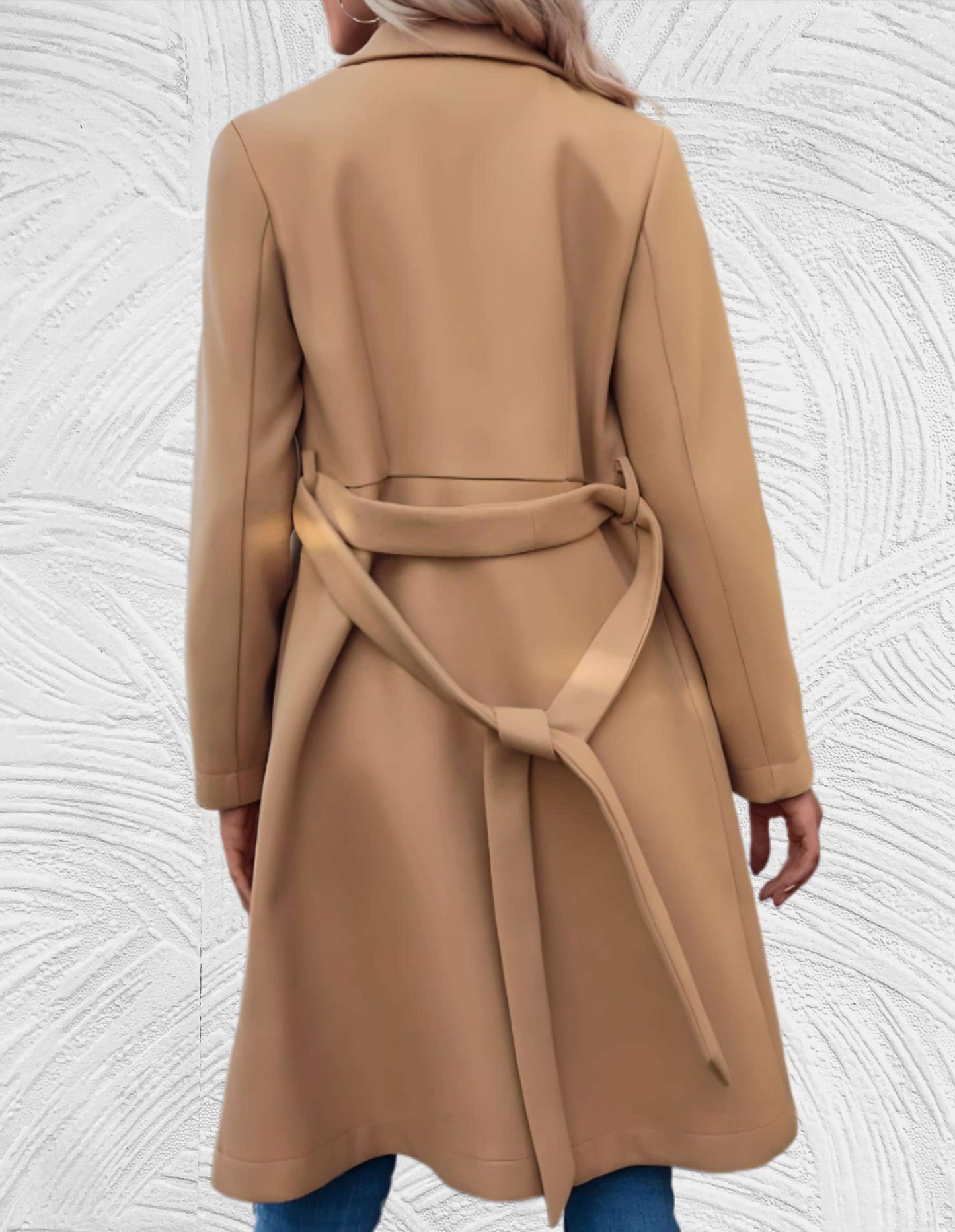 Raluca | Elegante en veelzijdige winterjas