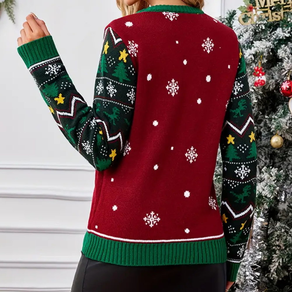 Viveca | Casual en Relaxed zomer Pullover