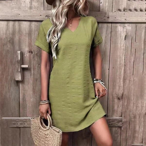 Aislinn | Casual en Relaxed winter Dress