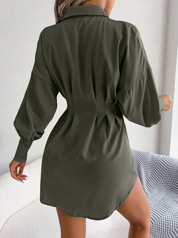 Amaryllis | Elegante en Casual winter Blouse