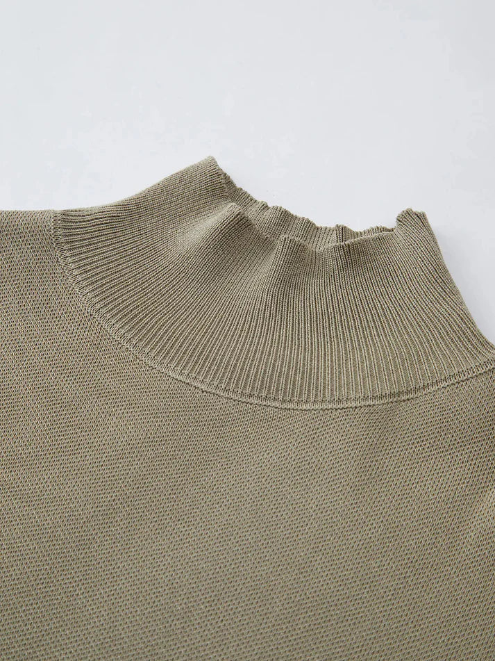 Luise | Eenvoudige en stijlvolle wintertop