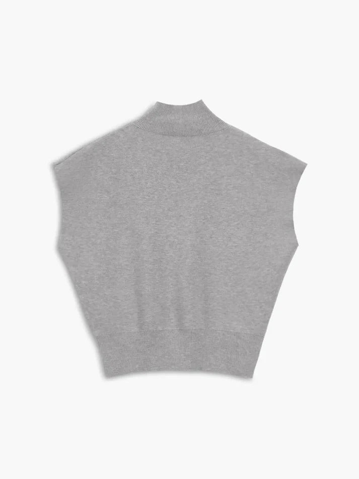 Luise | Eenvoudige en stijlvolle wintertop
