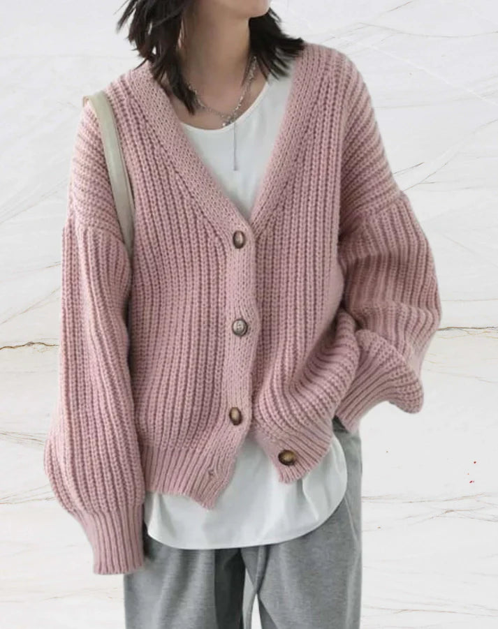 Feliciana | Klassieke en Stijlvolle Winter Pullover