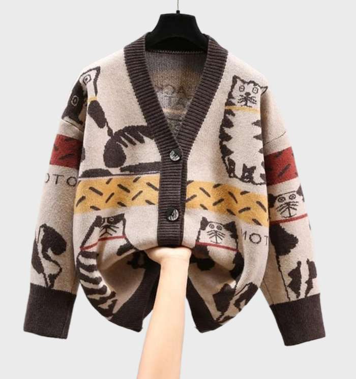Bellis | Modern en modieus wintervest