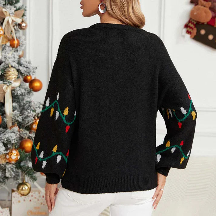 Parisa | Chique en veelzijdige winterpullover