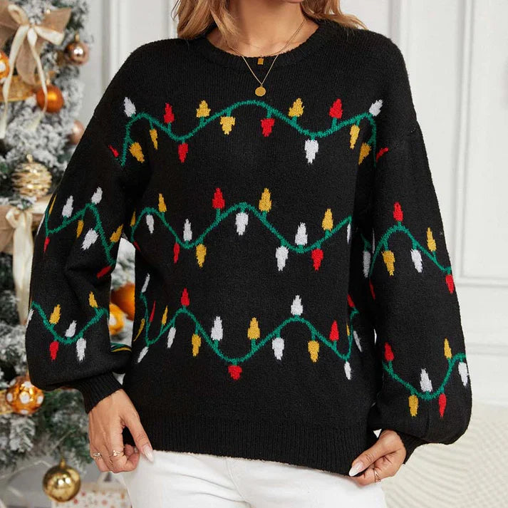 Parisa | Chique en veelzijdige winterpullover