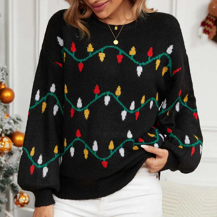 Parisa | Chique en veelzijdige winterpullover