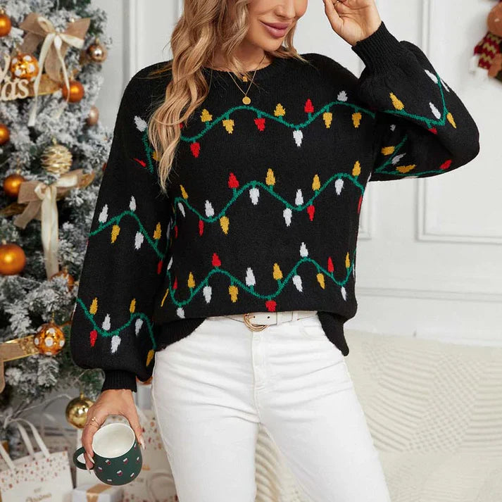 Parisa | Chique en veelzijdige winterpullover