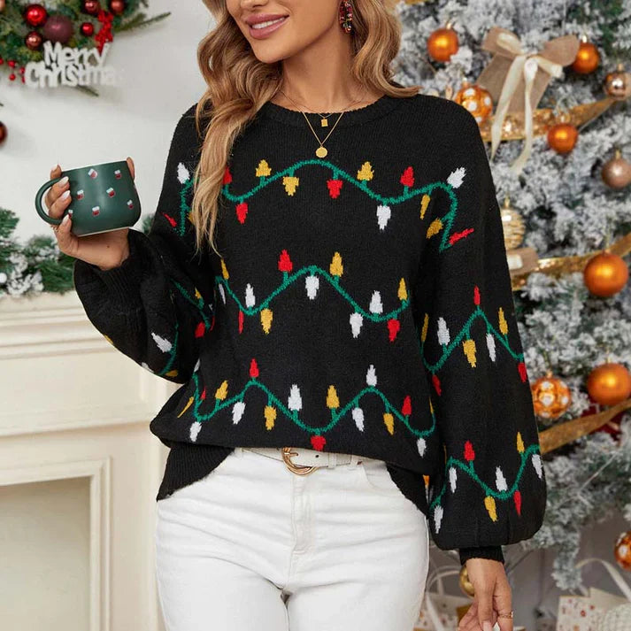 Parisa | Chique en veelzijdige winterpullover