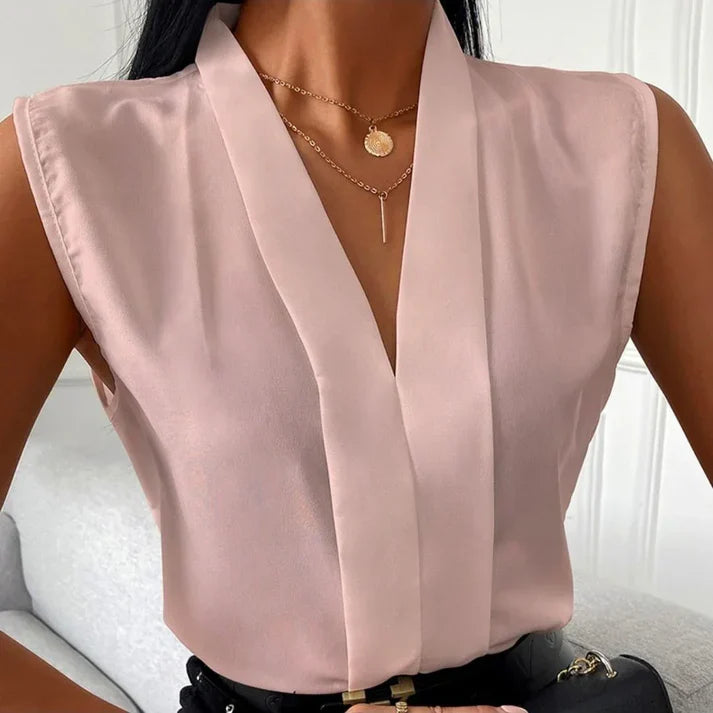 Dariana | Moeiteloze en stijlvolle winterblouse